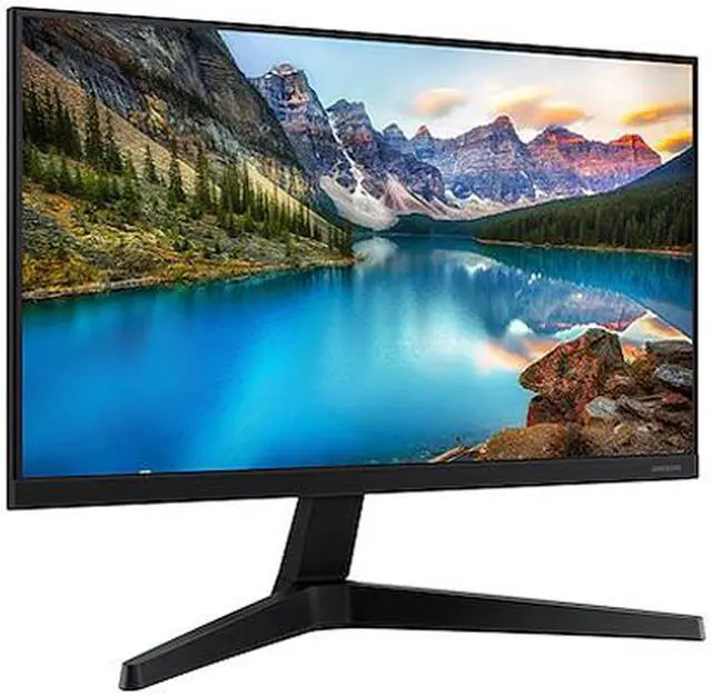 Alt view image 3 of 8 - SAMSUNG T37F Series F22T374FWN 22" (21.5" Viewable) Full HD 1920 x 1080 75 Hz HDMI, DisplayPort FreeSync (AMD Adaptive Sync) IPS Monitor