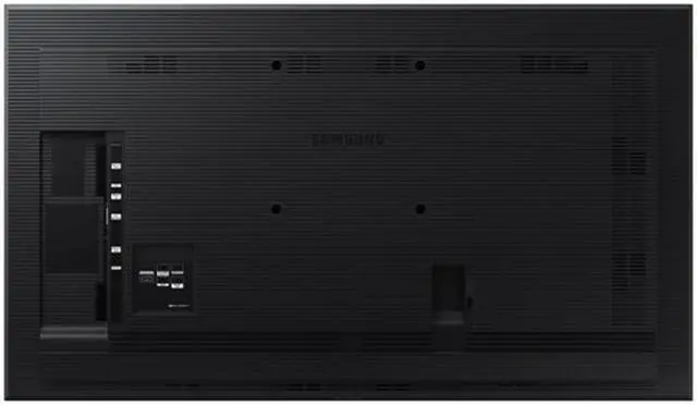 Alt view image 6 of 8 - Samsung QB43R-B 43" 4K Built-in Speaker Commercial Display