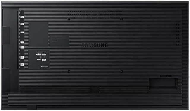 Alt view image 5 of 6 - Samsung QM32R-B 32" FHD Built-in Speaker Commercial Display
