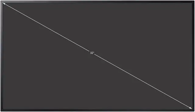 Alt view image 2 of 6 - Samsung QM32R-B 32" FHD Built-in Speaker Commercial Display