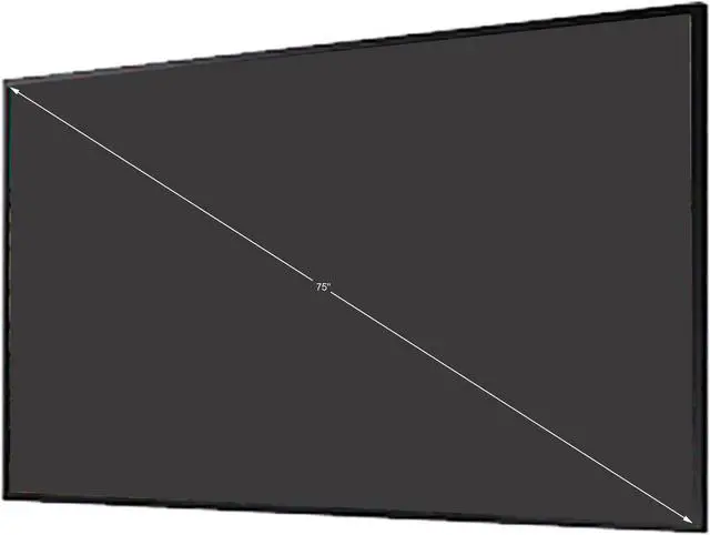 Alt view image 2 of 3 - Samsung QM75R-A Black 75" 8ms (GTG) 3840 x 2160 (4K) 16.7M(True Display), 1.07B(Ditherd 10bit) Display 4000:1 Built-in Speaker