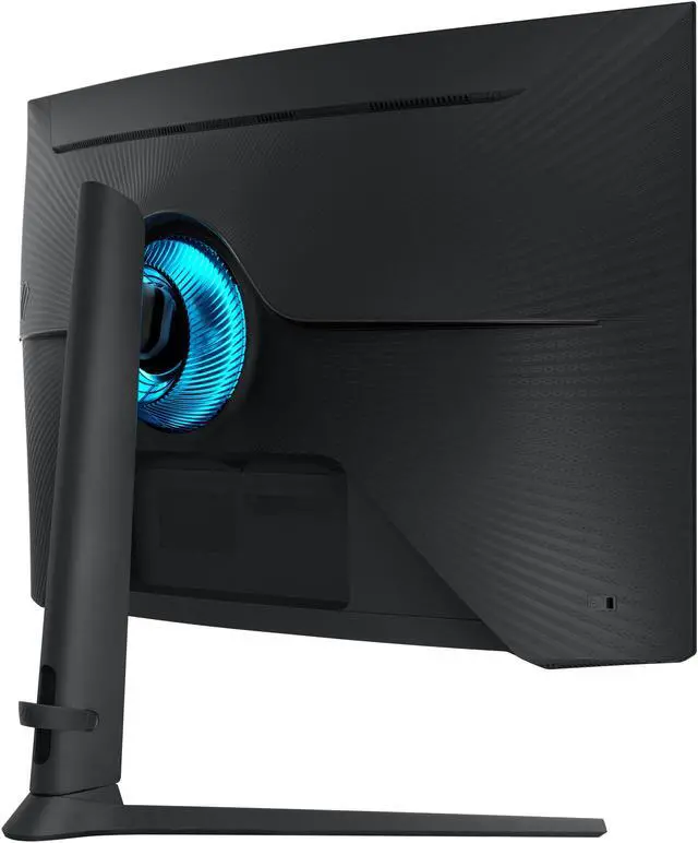 Alt view image 11 of 20 - SAMSUNG Odyssey LS32BG652ENXGO 32" WQHD 2560 x 1440 (2K) 240 Hz FreeSync Premium Pro (AMD Adaptive Sync) Built-in Speakers Curved Gaming Monitor