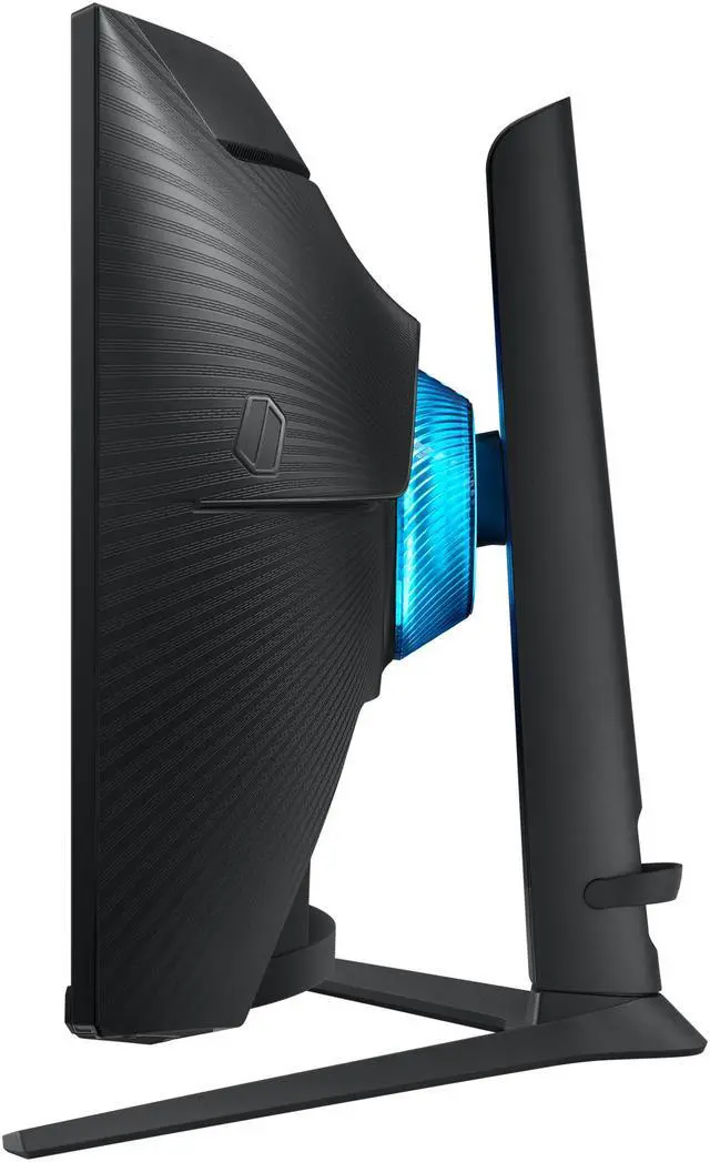 Alt view image 14 of 20 - SAMSUNG Odyssey LS32BG652ENXGO 32" WQHD 2560 x 1440 (2K) 240 Hz FreeSync Premium Pro (AMD Adaptive Sync) Built-in Speakers Curved Gaming Monitor