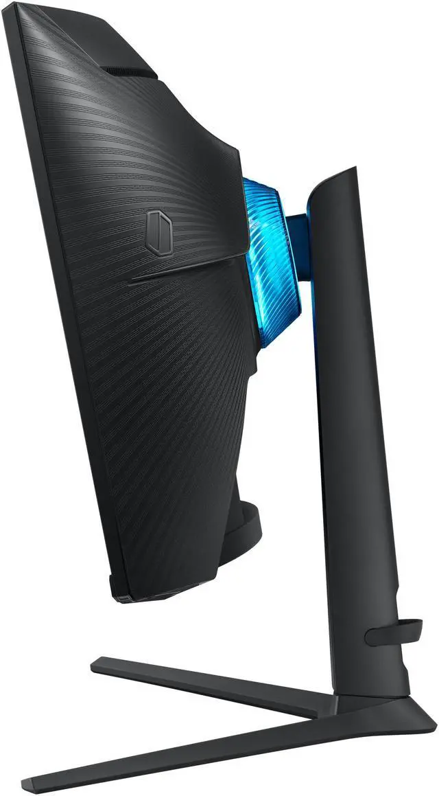 Alt view image 16 of 20 - SAMSUNG Odyssey LS32BG652ENXGO 32" WQHD 2560 x 1440 (2K) 240 Hz FreeSync Premium Pro (AMD Adaptive Sync) Built-in Speakers Curved Gaming Monitor
