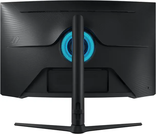 Alt view image 10 of 20 - SAMSUNG Odyssey LS32BG652ENXGO 32" WQHD 2560 x 1440 (2K) 240 Hz FreeSync Premium Pro (AMD Adaptive Sync) Built-in Speakers Curved Gaming Monitor