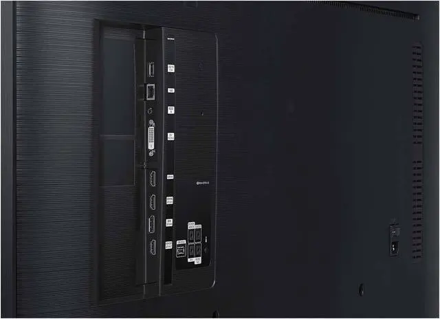 Alt view image 3 of 3 - Samsung QM65B 65" 3840 x 2160 (4K) Display 4000:1