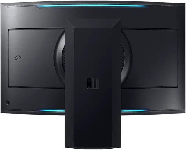Alt view image 4 of 8 - SAMSUNG Odyssey LS55BG970NNXGO 55" Ark 4K UHD 165Hz 1ms Quantum Mini-LED Curved Gaming Monitor w/Cockpit Mode, Sound Dome Technology, Multi View, HDR10