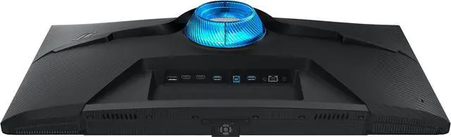 Alt view image 7 of 17 - SAMSUNG Odyssey LS28BG702ENXGO G70B 28" UHD 4K IPS 144 Hz 1ms with G-Sync Gaming Monitor Built-in Speakers Gaming Monitor