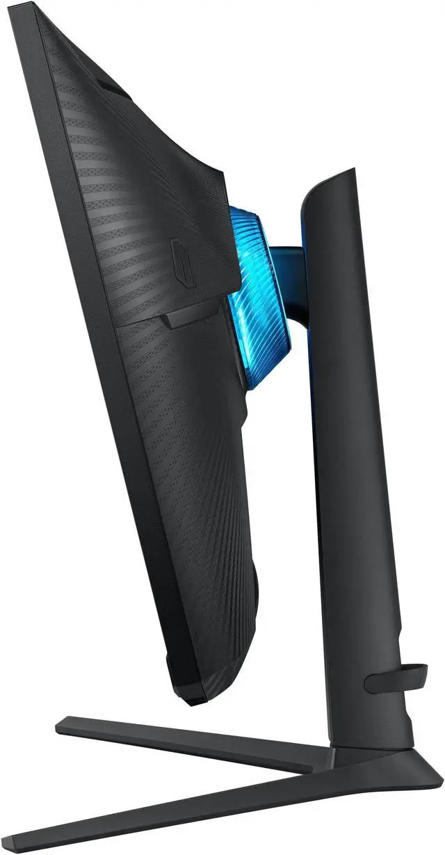 Alt view image 15 of 17 - SAMSUNG Odyssey LS28BG702ENXGO G70B 28" UHD 4K IPS 144 Hz 1ms with G-Sync Gaming Monitor Built-in Speakers Gaming Monitor