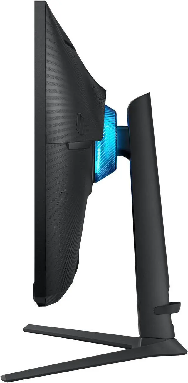 Alt view image 16 of 17 - SAMSUNG Odyssey LS28BG702ENXGO G70B 28" UHD 4K IPS 144 Hz 1ms with G-Sync Gaming Monitor Built-in Speakers Gaming Monitor