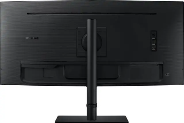 Alt view image 5 of 10 - SAMSUNG LS34A650UBNXGO ViewFinity S65UA 34" Ultra-WQHD 100Hz AMD FreeSync HDR10 with USB-C Curved Monitor