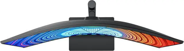 Alt view image 6 of 10 - SAMSUNG LS34A650UBNXGO ViewFinity S65UA 34" Ultra-WQHD 100Hz AMD FreeSync HDR10 with USB-C Curved Monitor