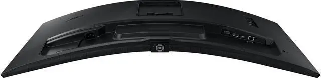 Alt view image 9 of 10 - SAMSUNG LS34A650UBNXGO ViewFinity S65UA 34" Ultra-WQHD 100Hz AMD FreeSync HDR10 with USB-C Curved Monitor