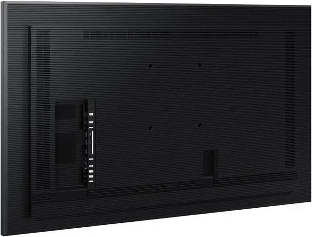 Alt view image 3 of 3 - Samsung QMB Series LH50QMBEBGCXGO 50" 3840 x 2160 (4K) Display 4000:1