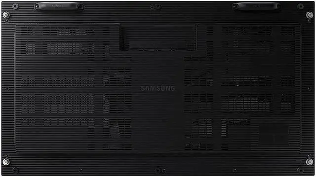 Alt view image 8 of 9 - Samsung IF040R-E 16 bit (Internal processing 18bit) Smart LED Signage 10,000:1