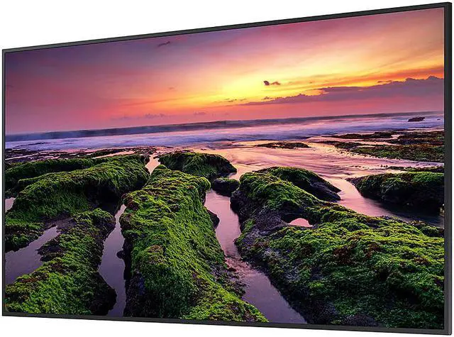 Alt view image 2 of 2 - Samsung QB55B 55" 3840 x 2160 (4K) Display (BT/WiFi) 4000:1 Built-in Speaker