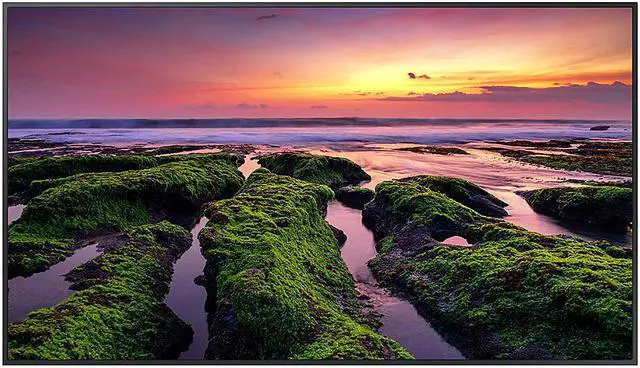 Main image of Samsung QB55B 55" 3840 x 2160 (4K) Display (BT/WiFi) 4000:1 Built-in Speaker