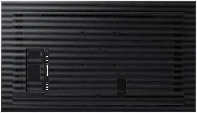 Alt view image 5 of 6 - Samsung QB65B-N 65" 3840 x 2160 (4K) Display (No WiFi) 4000:1 Built-in Speaker