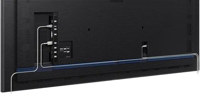 Alt view image 2 of 2 - Samsung QB43B 43" 3840 x 2160 (4K) Display (BT/WiFi) 4000:1 Built-in Speaker