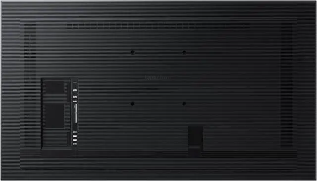 Alt view image 2 of 3 - Samsung QB75B-N 75" 3840 x 2160 (4K) Display (No WiFi) 4000:1 Built-in Speaker