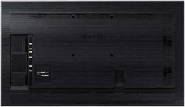 Alt view image 4 of 4 - Samsung QBB Series LH55QBBEBGCXGO 55" 8ms 3840 x 2160 (4K) Display 4000:1