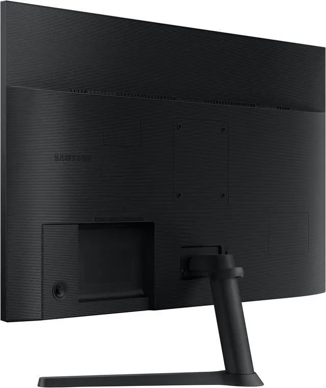 Alt view image 4 of 11 - Samsung 32" FHD 75Hz LED FreeSync Monitor (LS32B300NWNXGO) - Black