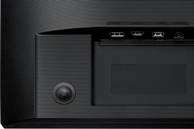 Alt view image 10 of 11 - Samsung 32" FHD 75Hz LED FreeSync Monitor (LS32B300NWNXGO) - Black