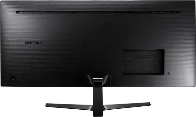 Alt view image 2 of 15 - SAMSUNG LS34J552WQNXZA 34" WQHD 3440 x 1440 (2K) 75 Hz 4ms GTG VA LED FreeSync Monitor