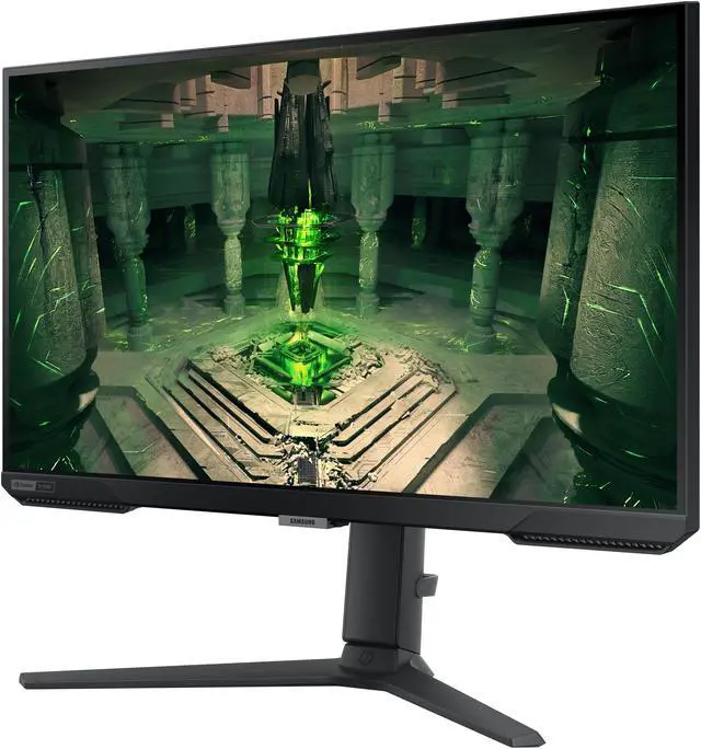 Alt view image 4 of 20 - SAMSUNG Odyssey G40B LS27BG402ENXGO 27" FHD 1920 x 1080 240 Hz FreeSync Premium & G-Sync Compatible Gaming Monitors