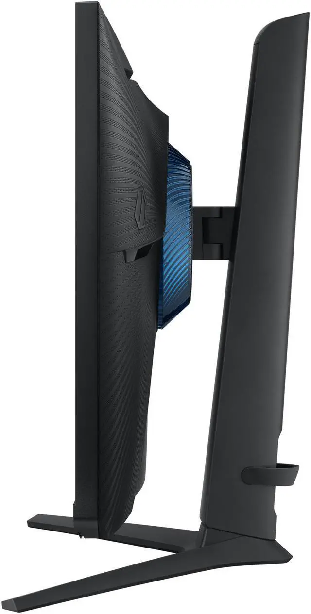 Alt view image 10 of 20 - SAMSUNG Odyssey G40B LS27BG402ENXGO 27" FHD 1920 x 1080 240 Hz FreeSync Premium & G-Sync Compatible Gaming Monitors