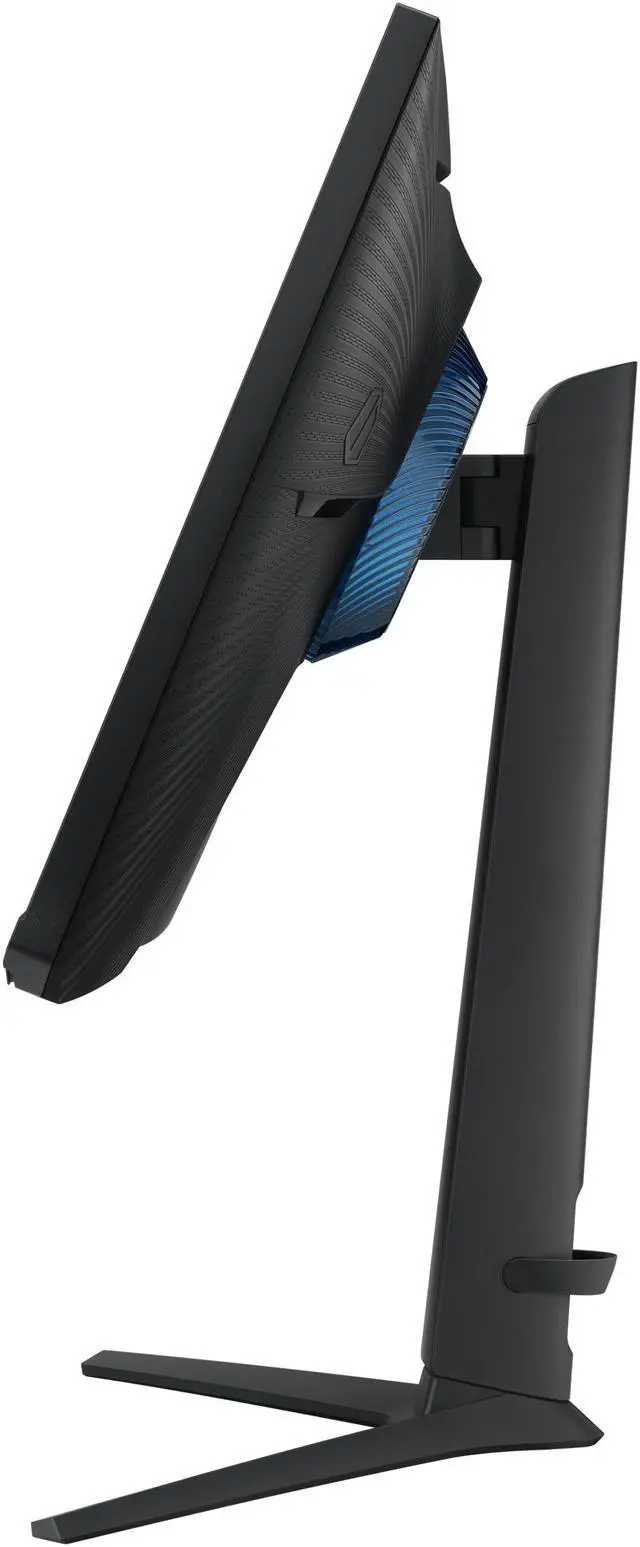 Alt view image 11 of 20 - SAMSUNG Odyssey G40B LS27BG402ENXGO 27" FHD 1920 x 1080 240 Hz FreeSync Premium & G-Sync Compatible Gaming Monitors