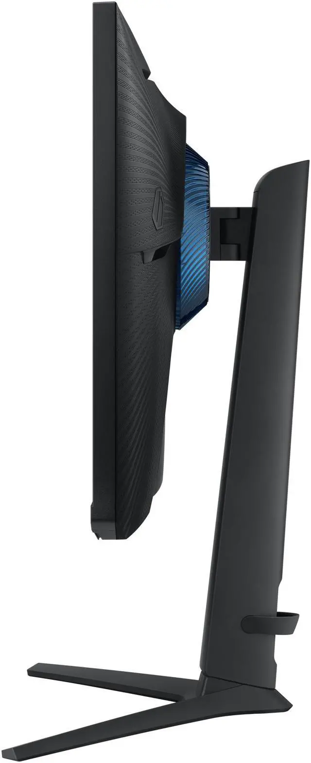 Alt view image 12 of 20 - SAMSUNG Odyssey G40B LS27BG402ENXGO 27" FHD 1920 x 1080 240 Hz FreeSync Premium & G-Sync Compatible Gaming Monitors