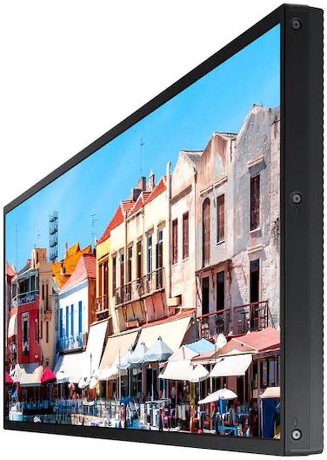 Alt view image 3 of 5 - Samsung SHR-B Series 37" Commercial LED LCD Half-Height Display - 700 NIT - TAA SH37R-B LH37SHRBBGBXZA