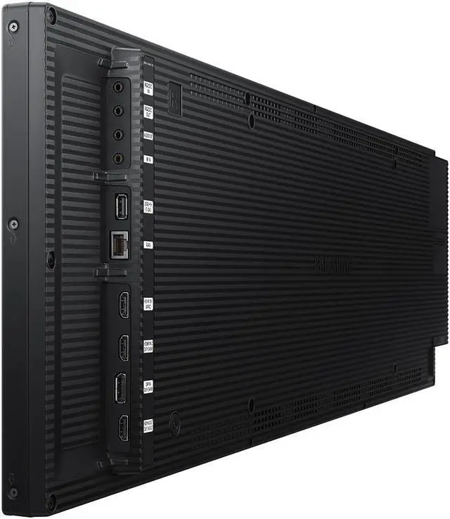 Alt view image 4 of 5 - Samsung SHR-B Series 37" Commercial LED LCD Half-Height Display - 700 NIT - TAA SH37R-B LH37SHRBBGBXZA