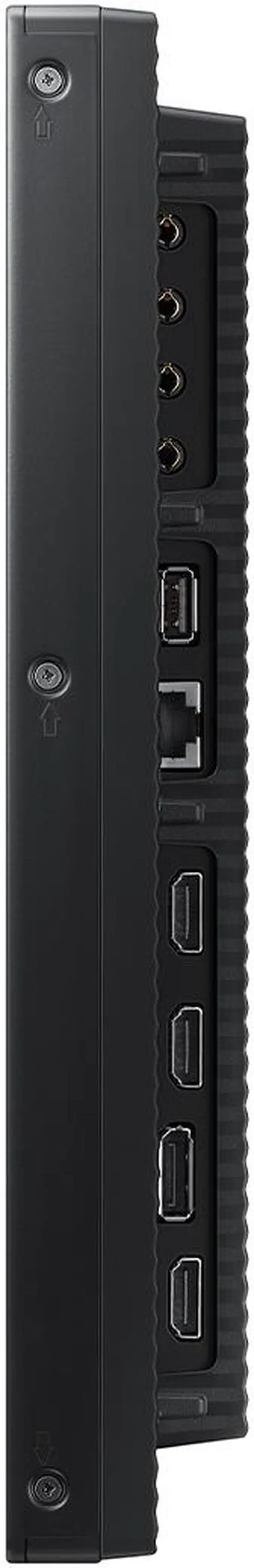 Alt view image 5 of 5 - Samsung SHR-B Series 37" Commercial LED LCD Half-Height Display - 700 NIT - TAA SH37R-B LH37SHRBBGBXZA