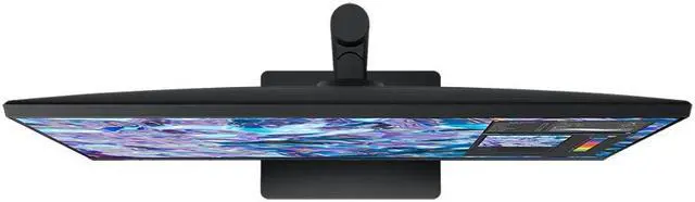 Alt view image 5 of 6 - SAMSUNG ViewFinity S6 LS27B612EQNXZA 27" QHD 2560 x 1440 (2K) 75 Hz IPS FreeSync (AMD Adaptive Sync) LCD / LED Monitors