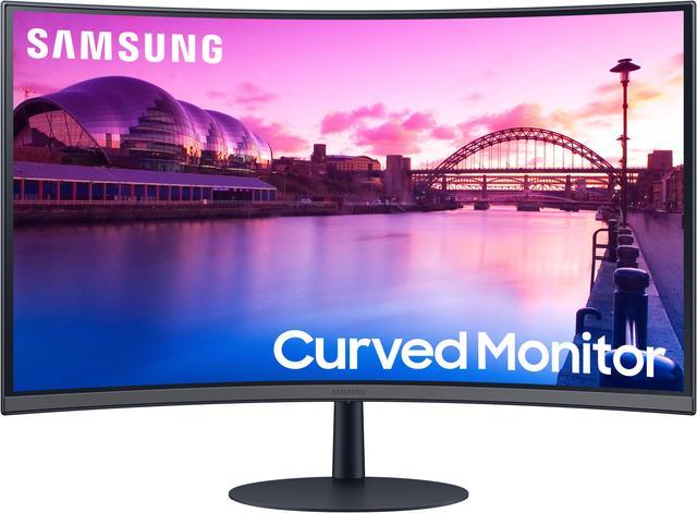 Samsung LS27BG652ENXGO 27 1440p HDR 240 Hz Curved Gaming Monitor