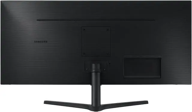 Alt view image 5 of 6 - SAMSUNG VIEWFINITY S5 34"  2K 3440 x 1440 WQHD 100Hz FreeSync HDR10, 21:9 Monitor for work and gaming LS34C502GANXZ