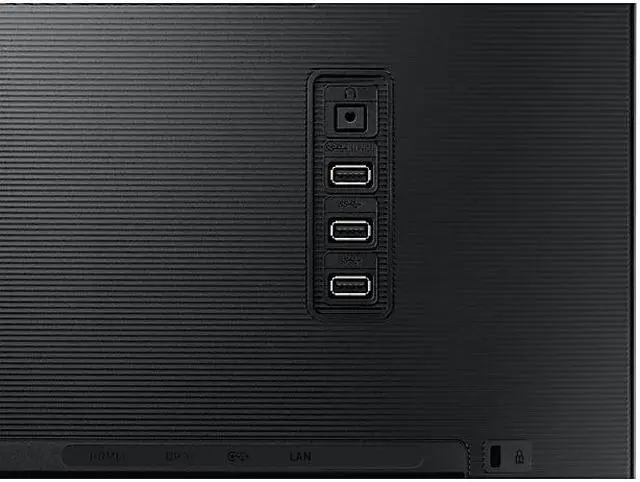 Alt view image 18 of 20 - SAMSUNG 32" 60 Hz IPS Monitor 5 ms NA 98% DCI-P3 Flat Panel ViewFinity S8 LS32B806PXNXGO