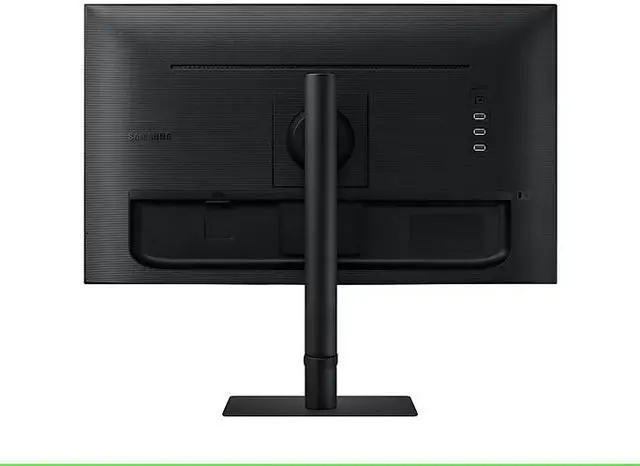 Alt view image 12 of 20 - SAMSUNG 32" 60 Hz IPS Monitor 5 ms NA 98% DCI-P3 Flat Panel ViewFinity S8 LS32B806PXNXGO