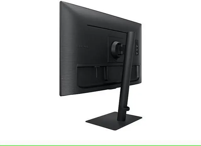 Alt view image 13 of 20 - SAMSUNG 32" 60 Hz IPS Monitor 5 ms NA 98% DCI-P3 Flat Panel ViewFinity S8 LS32B806PXNXGO