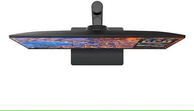 Alt view image 11 of 20 - SAMSUNG 32" 60 Hz IPS Monitor 5 ms NA 98% DCI-P3 Flat Panel ViewFinity S8 LS32B806PXNXGO