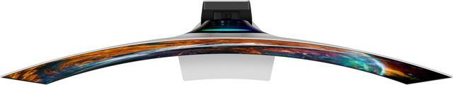 Alt view image 14 of 19 - SAMSUNG 49" Odyssey QD-OLED G9 Curved Gaming Monitor 240Hz LS49CG954SNXZA - Black