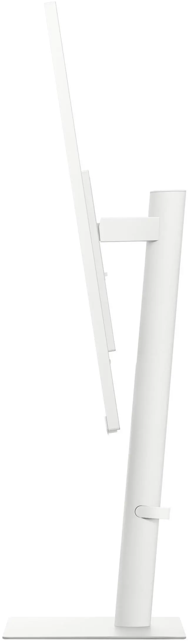 Alt view image 10 of 13 - Samsung 27" M70C Smart Monitor 4K UHD with Streaming TV USB-C and Ergonomic Stand - LS27CM701UNXZA