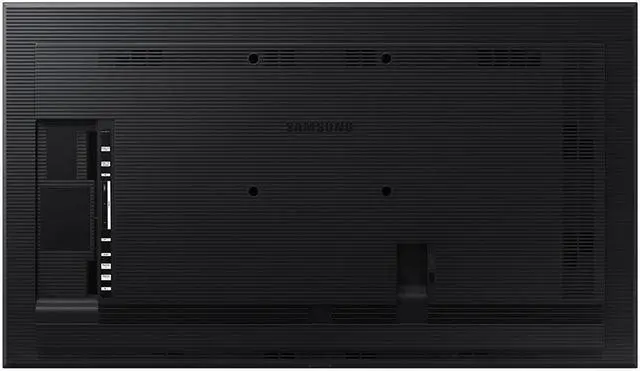 Alt view image 2 of 6 - Samsung QM43B-T 43" 3840 x 2160 (4K) Commercial Display