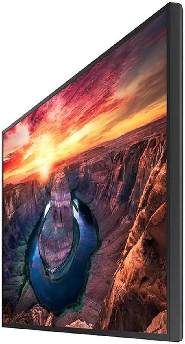 Alt view image 5 of 6 - Samsung QM43B-T 43" 3840 x 2160 (4K) Commercial Display