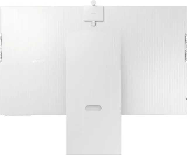 Alt view image 9 of 19 - SAMSUNG 32" 60 Hz VA UHD Monitor 4ms (GTG) NA HDMI, USB-C Flat Panel M80C LS32CM801UNXZA