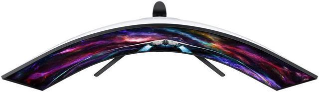 Alt view image 7 of 15 - Samsung 57" Odyssey Neo G9 Dual 4K UHD Quantum Mini-LED 240Hz 1ms(GtG) HDR 1000 Curved Gaming Monitor