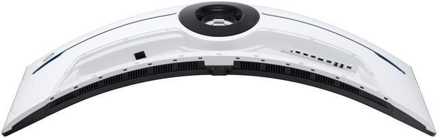 Alt view image 15 of 15 - Samsung 57" Odyssey Neo G9 Dual 4K UHD Quantum Mini-LED 240Hz 1ms(GtG) HDR 1000 Curved Gaming Monitor
