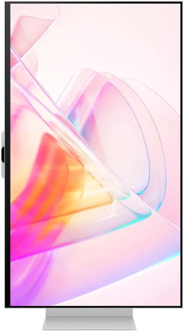 Alt view image 6 of 10 - Samsung  27" ViewFinity S9 5K IPS Smart Monitor with Matte Display, Ergonomic Stand and SlimFit Camera, LS27C900PANXZ